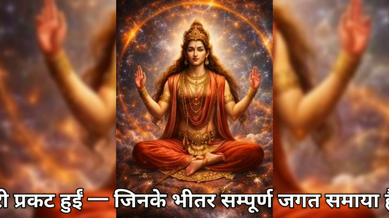 माता पार्वती की 10 महाविद्याएँ — शक्ति के रहस्यमयी रूप | Divine Shakti Katha