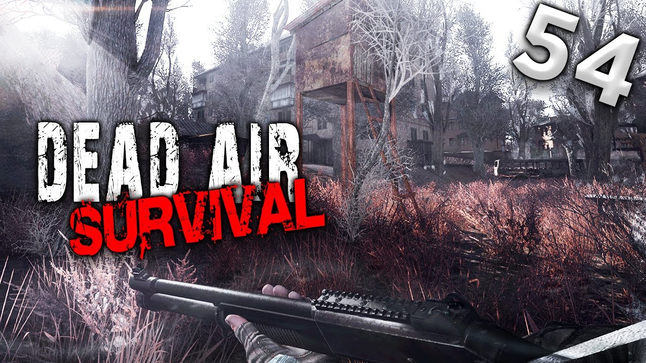 S.T.A.L.K.E.R.  Dead Air Survival (54) ► Поиск ответов