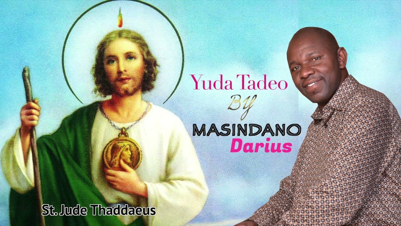 Yuda Tadeo by Masindano Darius