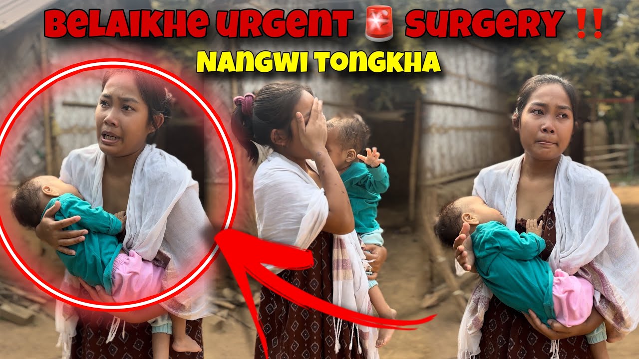 Belaikhe serious kukui Hapang