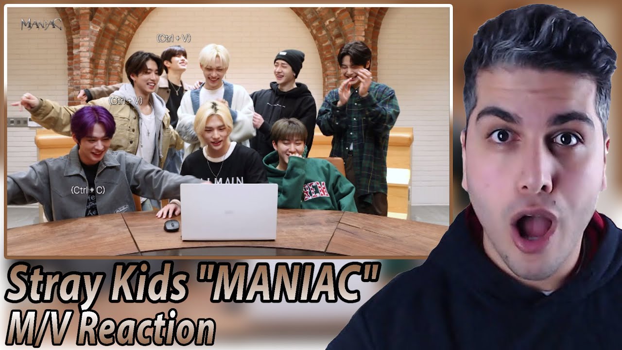 Stray Kids 