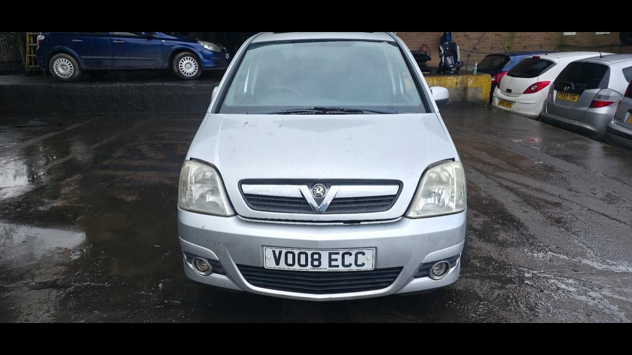 N2014 - engine test Opel Meriva A facelift 1.4i / Z14XEP / 5sp.man