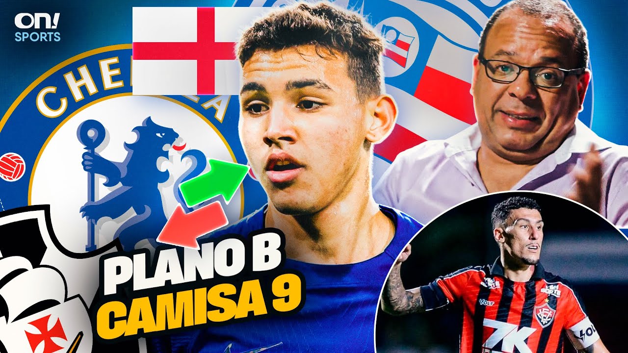 MARCIO MARTINS E DITO COBRAM DIRETORIA DO BAHIA 🔥 REVELADO PLANO B DO BAHIA PARA CAMISA 9