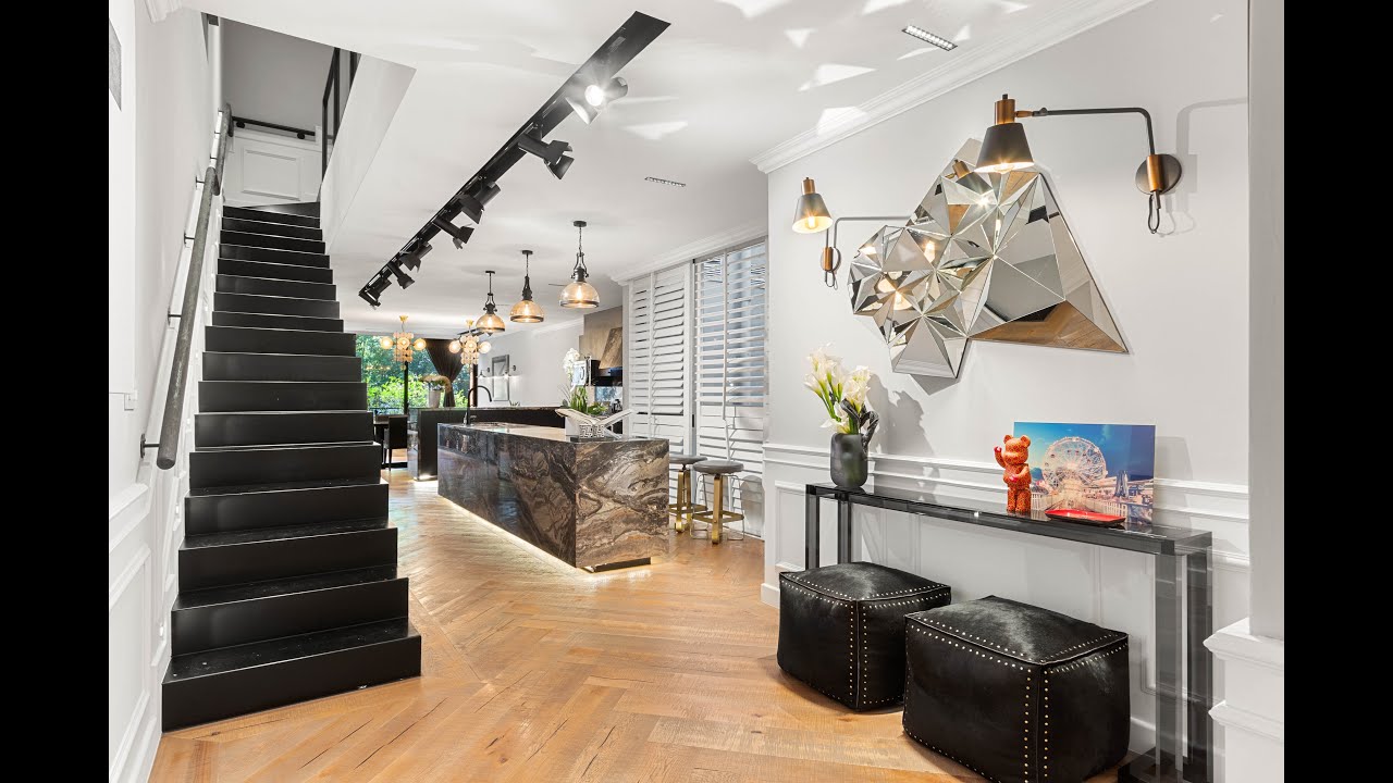 Departamento Eugenio Sue, Polanco, CDMX.