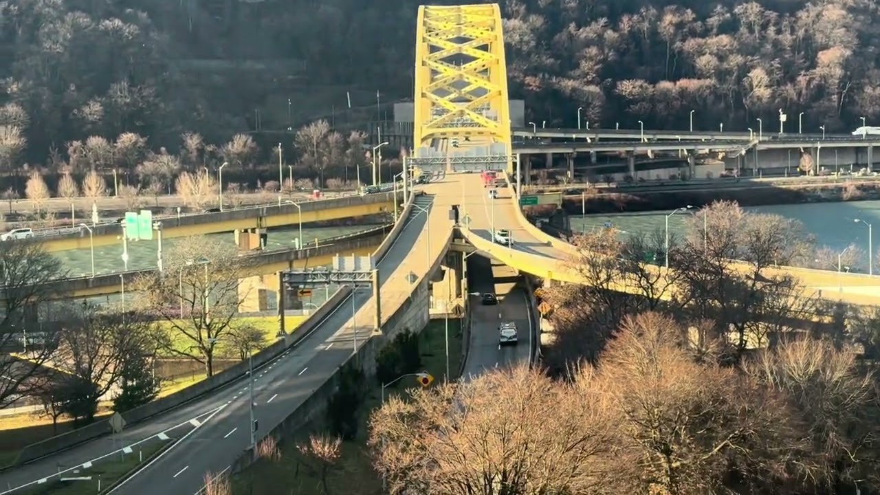 Niaggra falls state park 🇺🇸to petsburgh city usa 🇺🇸beautiful city 