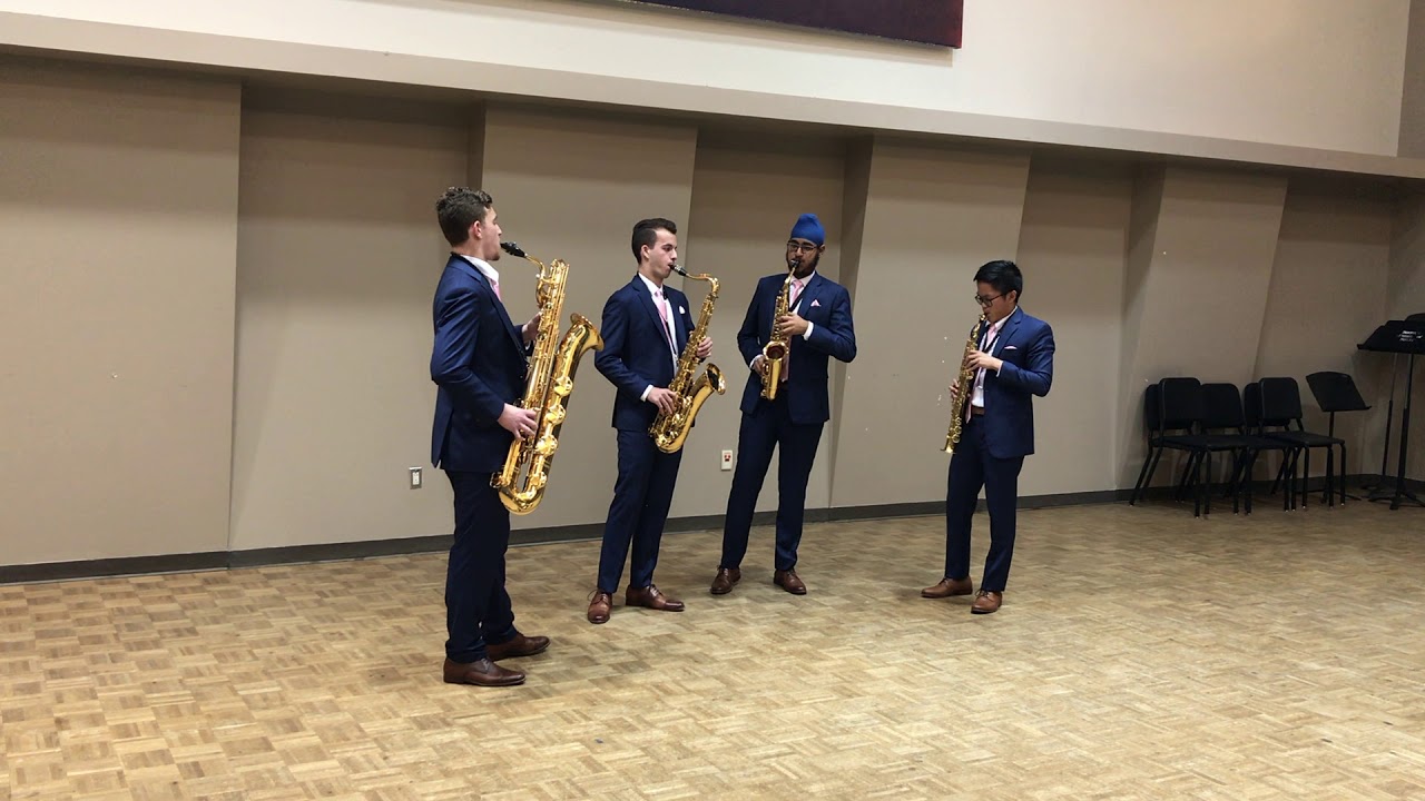 Recitation Book V. Fanfare:Variations on 