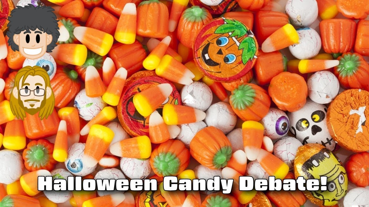 Halloween Candy Debate!