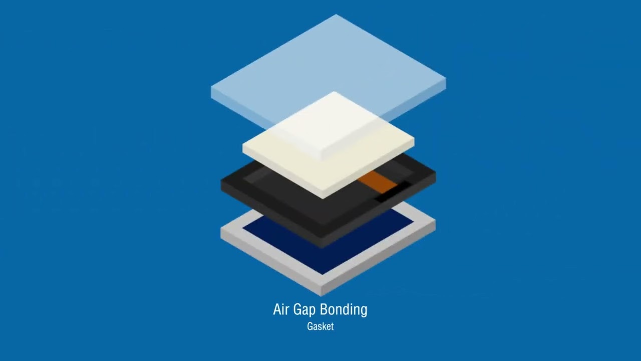 HMI Solutions: Unveiling Optical Bonding Secrets