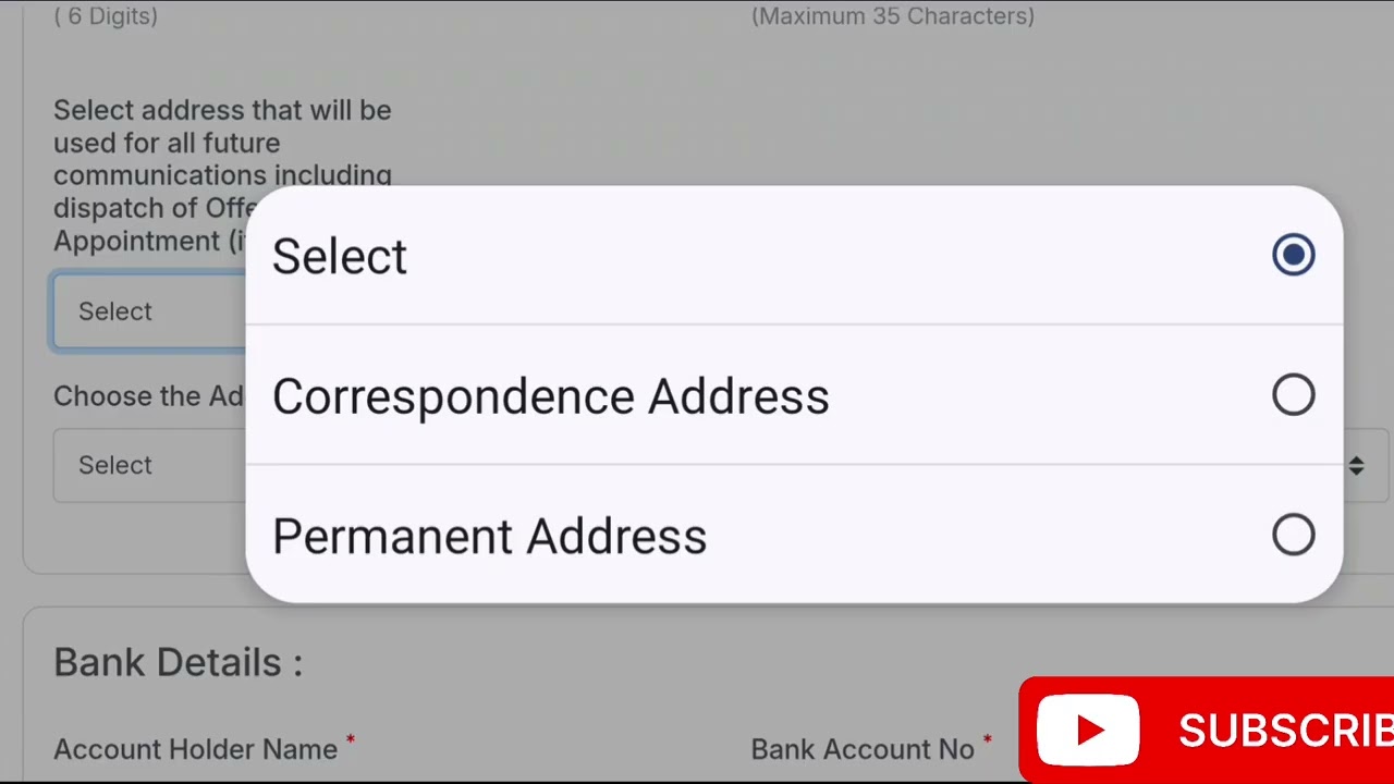 How to apply the online application of IOCL recruitment 2026 in tamil 