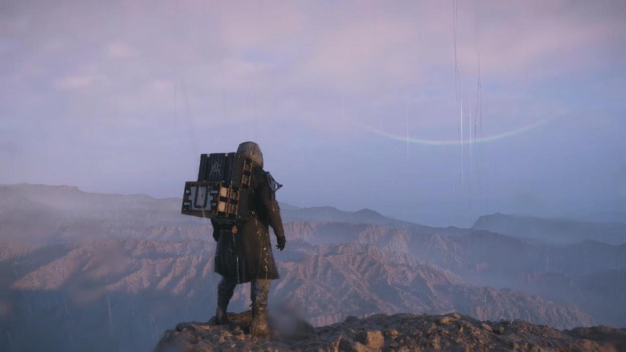 DEATH STRANDING 2: ON THE BEACH | The Beginning