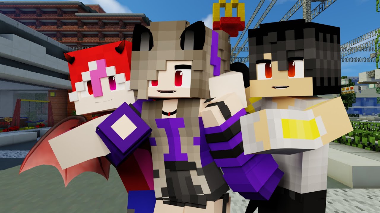 Heart Of 4 Souls Эпизод 1 Часть 2 Новое пробуждение Сезон 1 [Minecraft Roleplay] (На данный момен...