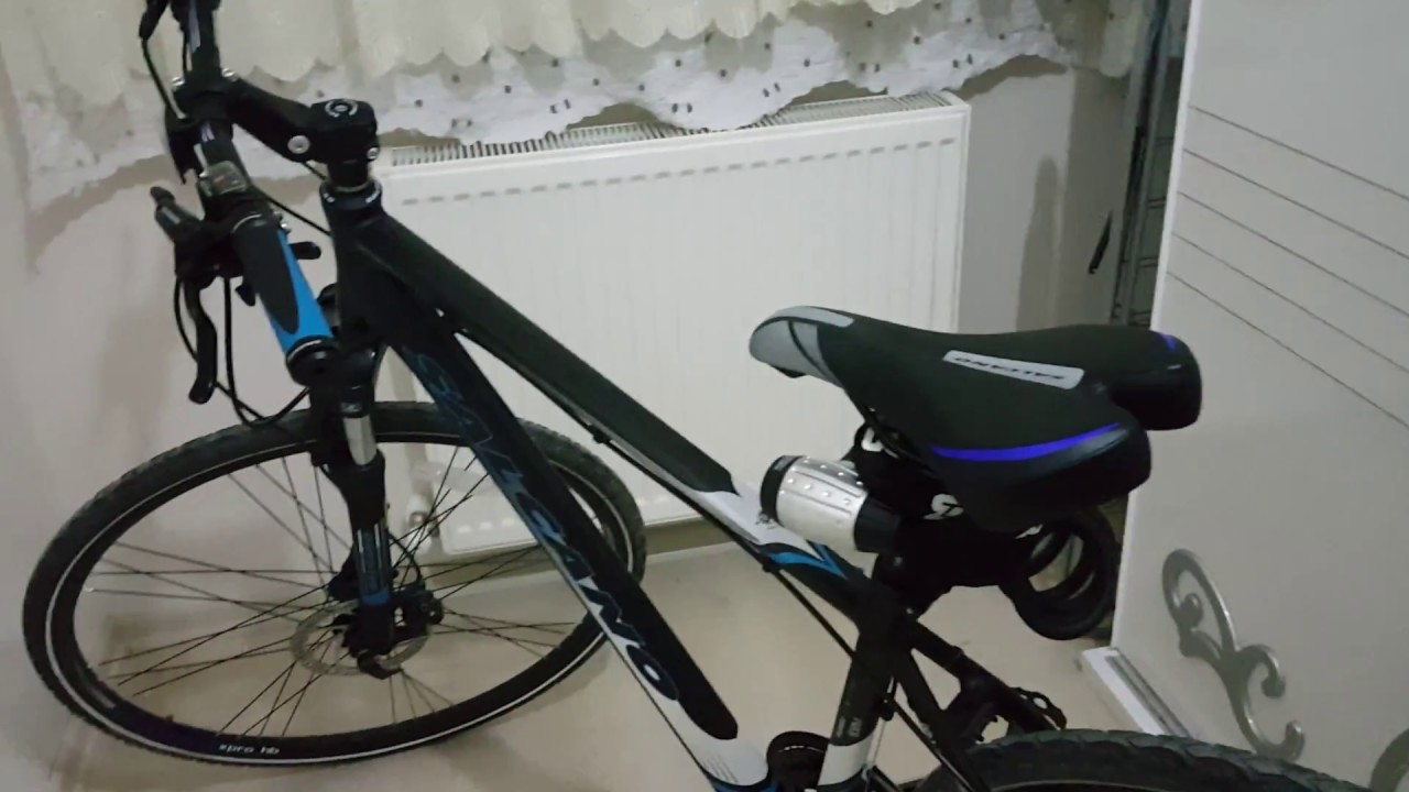 Salcano City Sport 10 HD 18 İnceleme