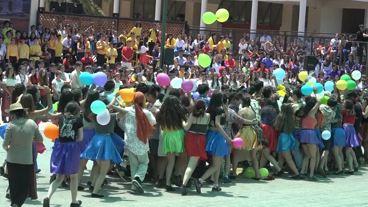 CACHARPAYA LMS 2017