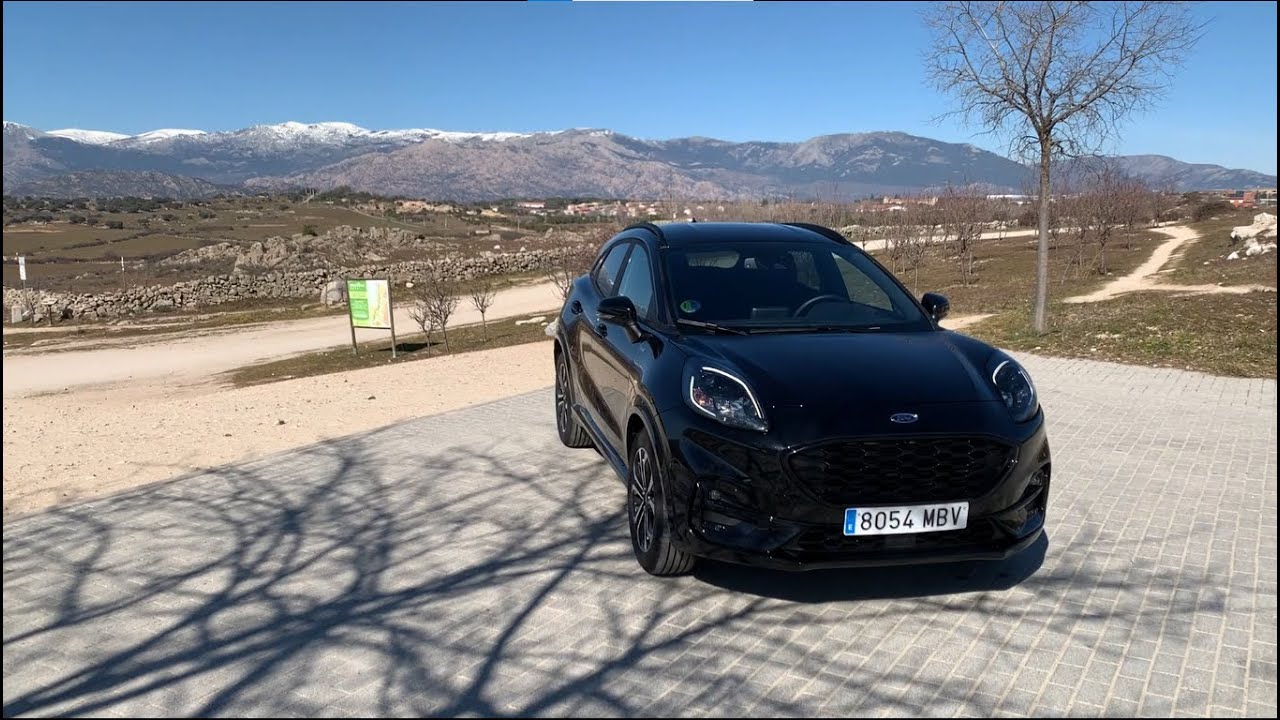 Ford Puma 2023 Ecoboost Hybrid Review en Español