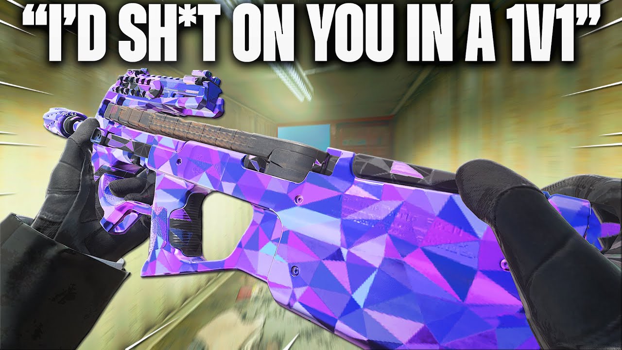 Humbling The Biggest EGO On The Planet (1V1)