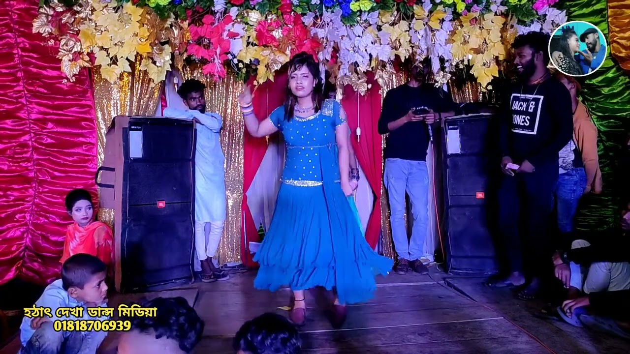 Man_Dole_Mera_Tan_Dole_New_Song_ Barsha_Ctg_Package_Dance_Stage_Dance_Video_Super_Dancer