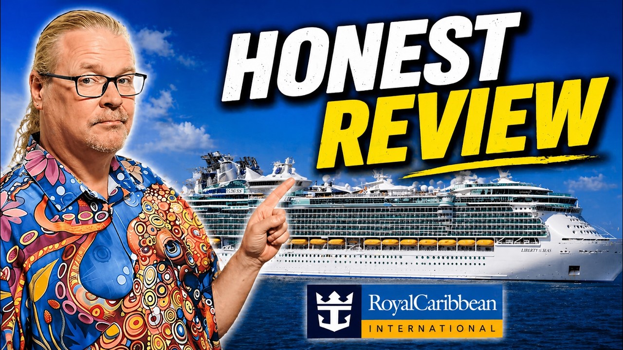 Watch this before you sail on Liberty Of The Seas by Royal Caribbean!