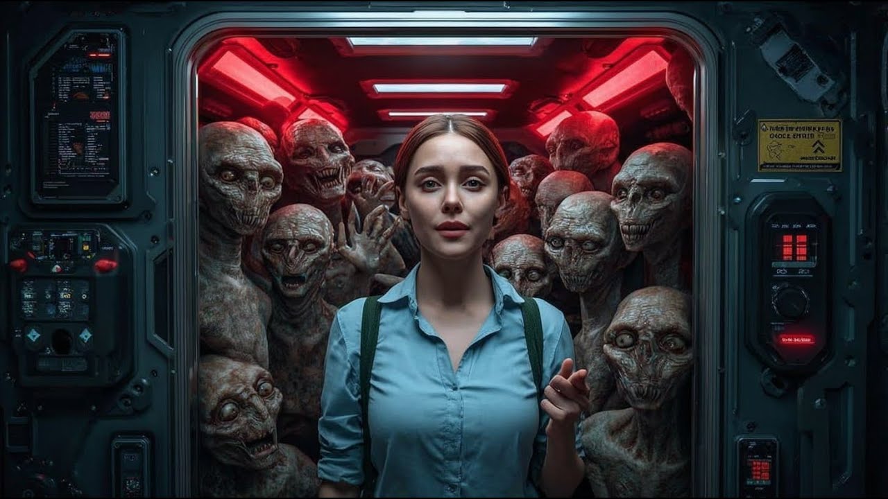 She Saved a Class of Alien Kids—And Accidentally Became the Most Renowned HFY | HFY Sci-Fi Story