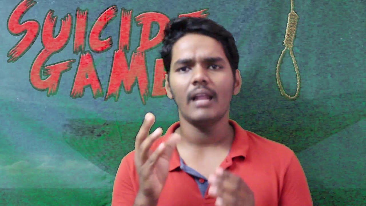 BLUE WHALE GAME [ suicide game ] AWARENESS BY HM