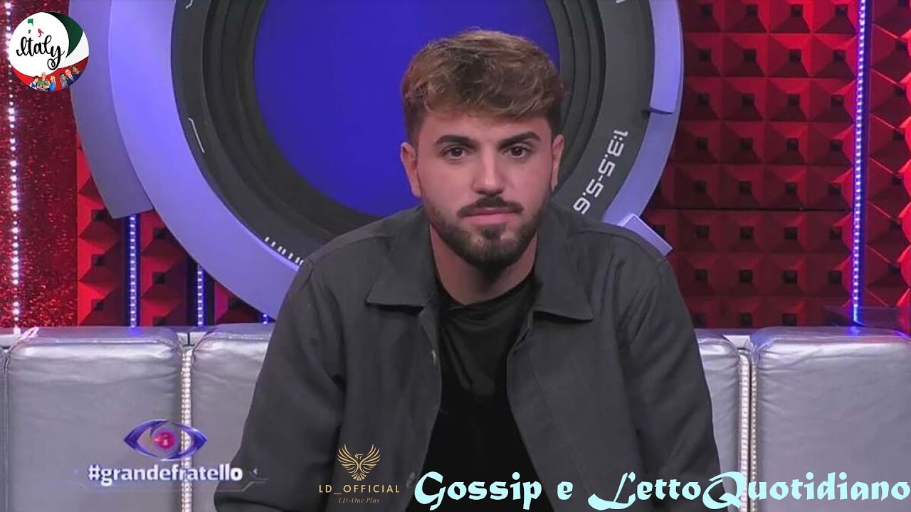Mariavittoria e Tommaso Alfonso accende i riflettori sul loro rapporto al Grande Fratello