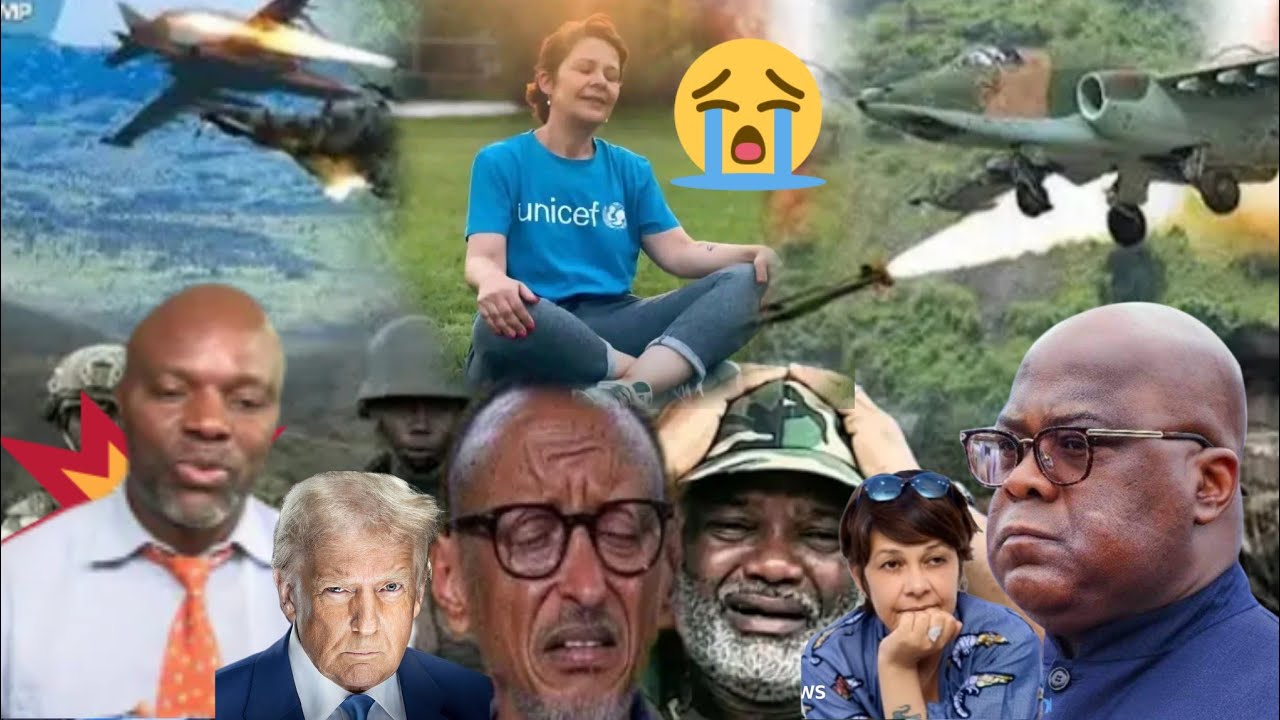 14/3🚨KALONJI DÉVOILE:LA MORT DE BUISSET OUVRE LA BOÎTE À PANDORE😱L'UE DESAVOUE KAGAME🔥M23 S'EFFONDRE