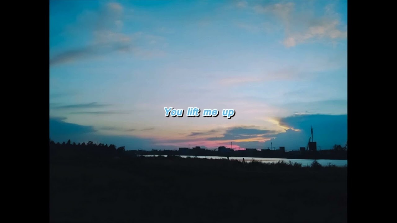 Mree-lift me up instrumental