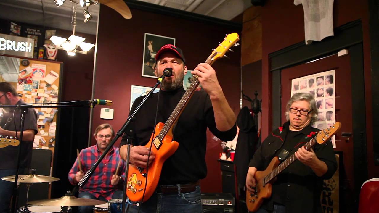 Righteous Buck & The Skull Scorchers - Banks of the Ohio