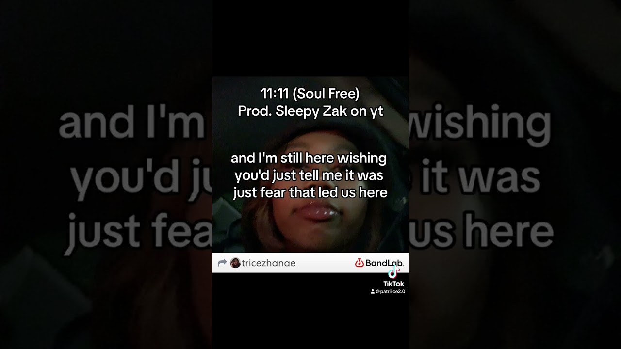 Prod SleepyZak- 11:11 (Soul Free Pmix)
