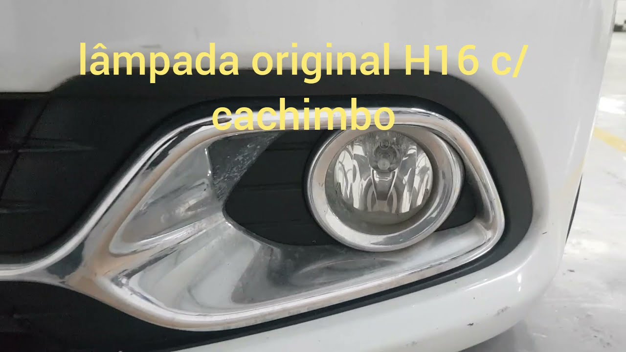 como trocar lâmpada farol de milha logan/sandero!!!@Caio Instalações Automotivas