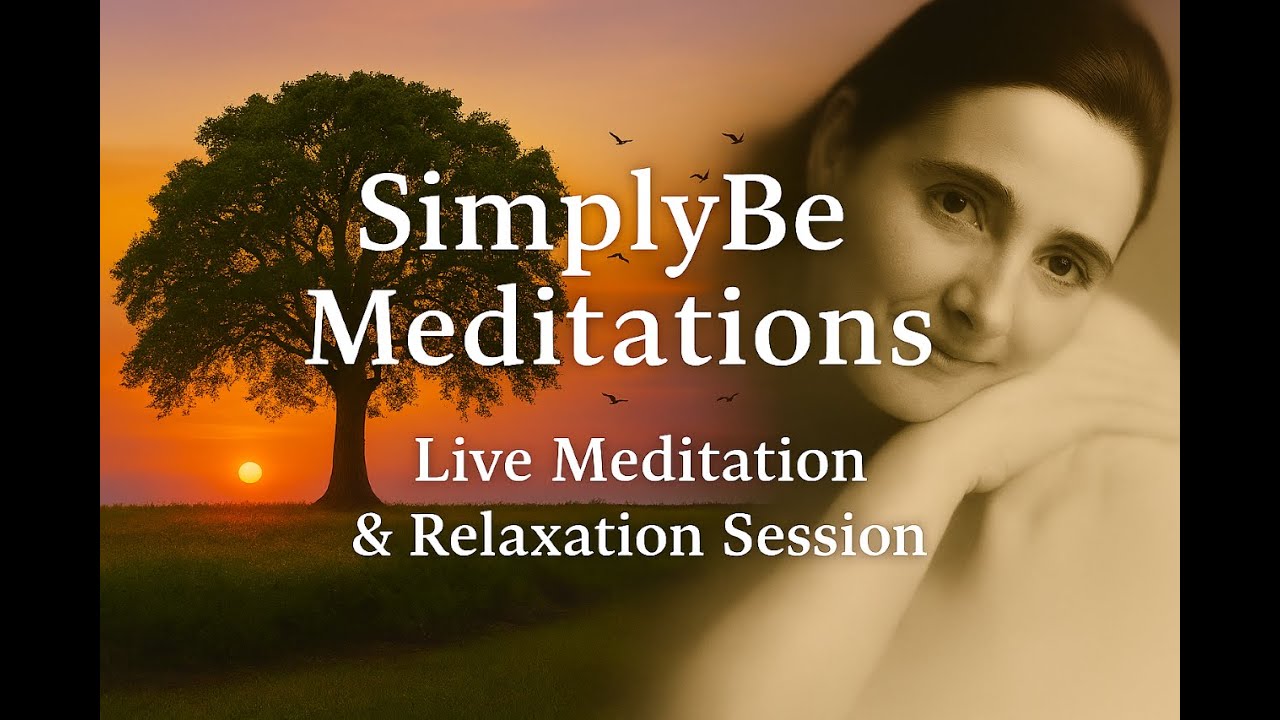 Noticing Our Thoughts (Birds in a Tree) - Meditation & Relaxation Session