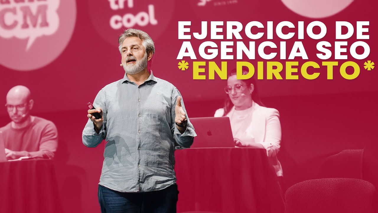 Ejercicio de Agencia SEO en directo: Auditoría técnica por Human Level