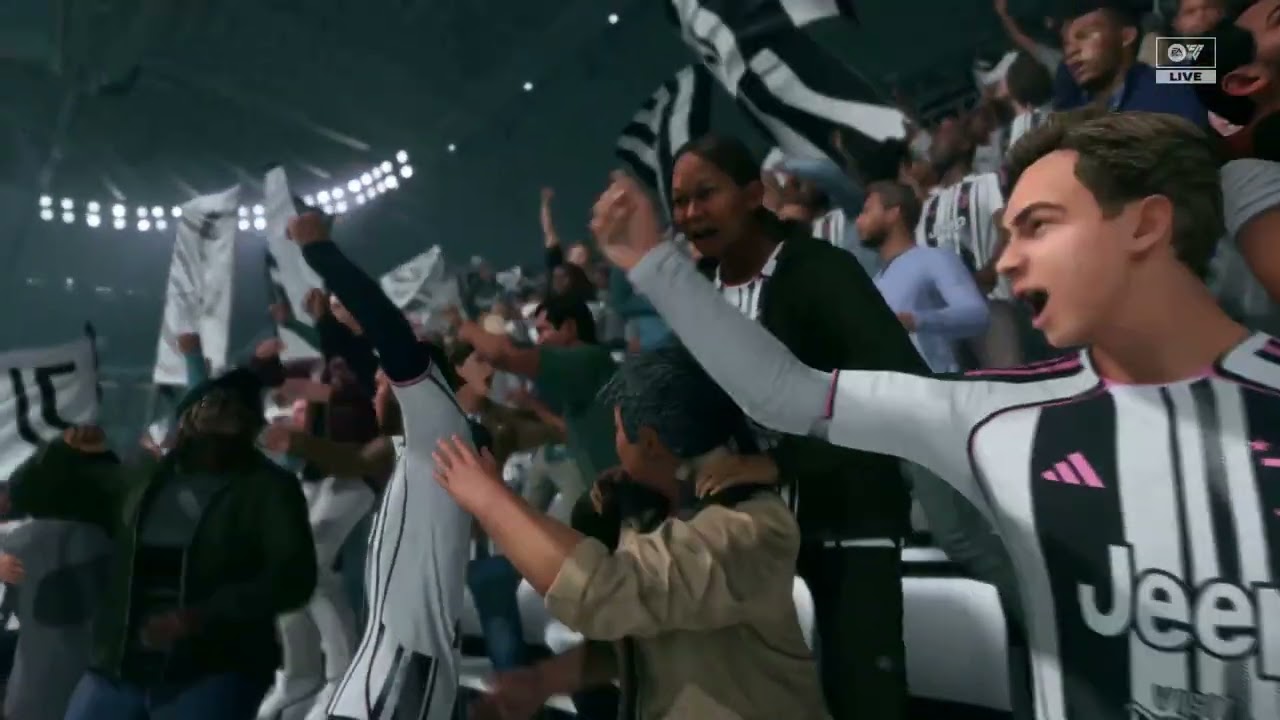 EA FC 26  Player Career #606 - Al treilea meci din liga UCL împotriva fostei echipe