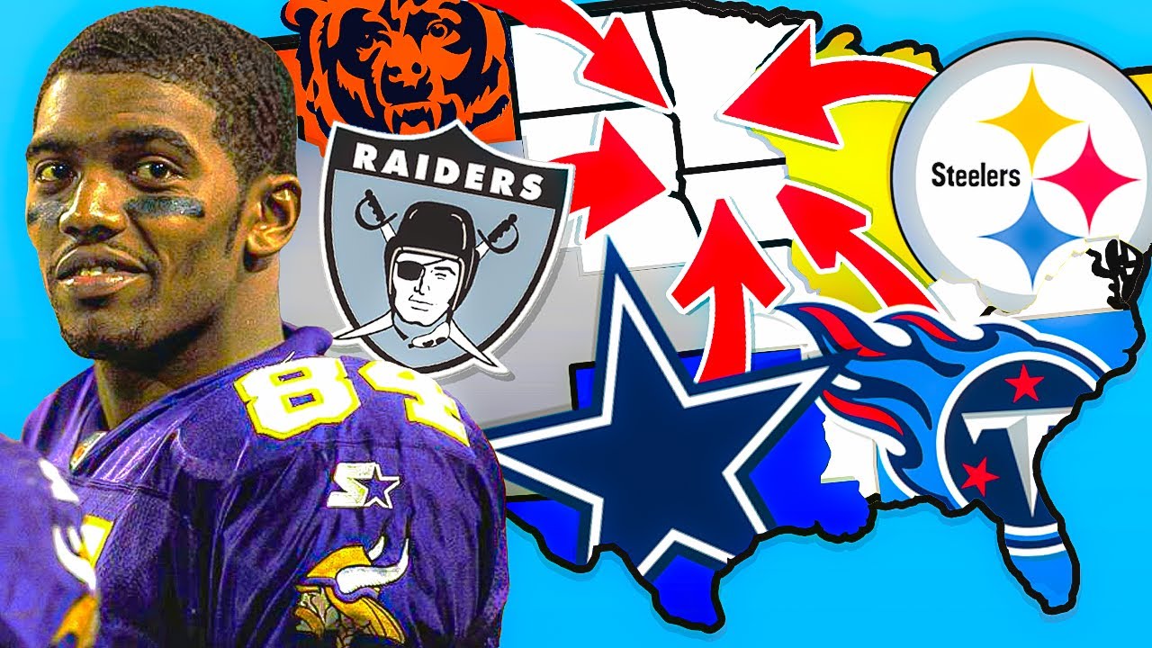 NFL Imperialism, But It’s All-Time Rosters