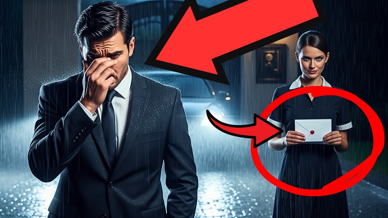 Millonario la despidió por un error… pero ella sabe su secreto.
