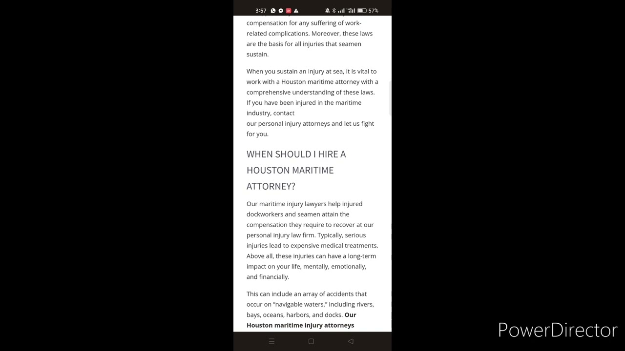 Houston Maritime Attorney|| 2022⛵⛴ General Material Law&nbsp;zmrtech&nbsp;03