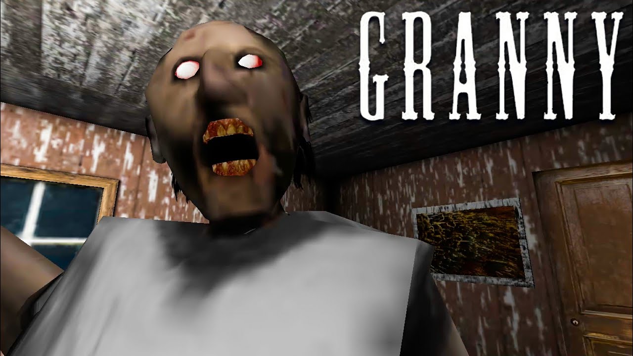 Granny iOS Version 1.7.9.3 Full Gameplay