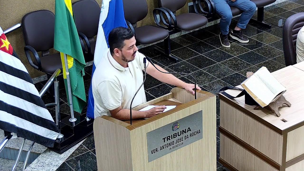 01º Sessão Ordinária