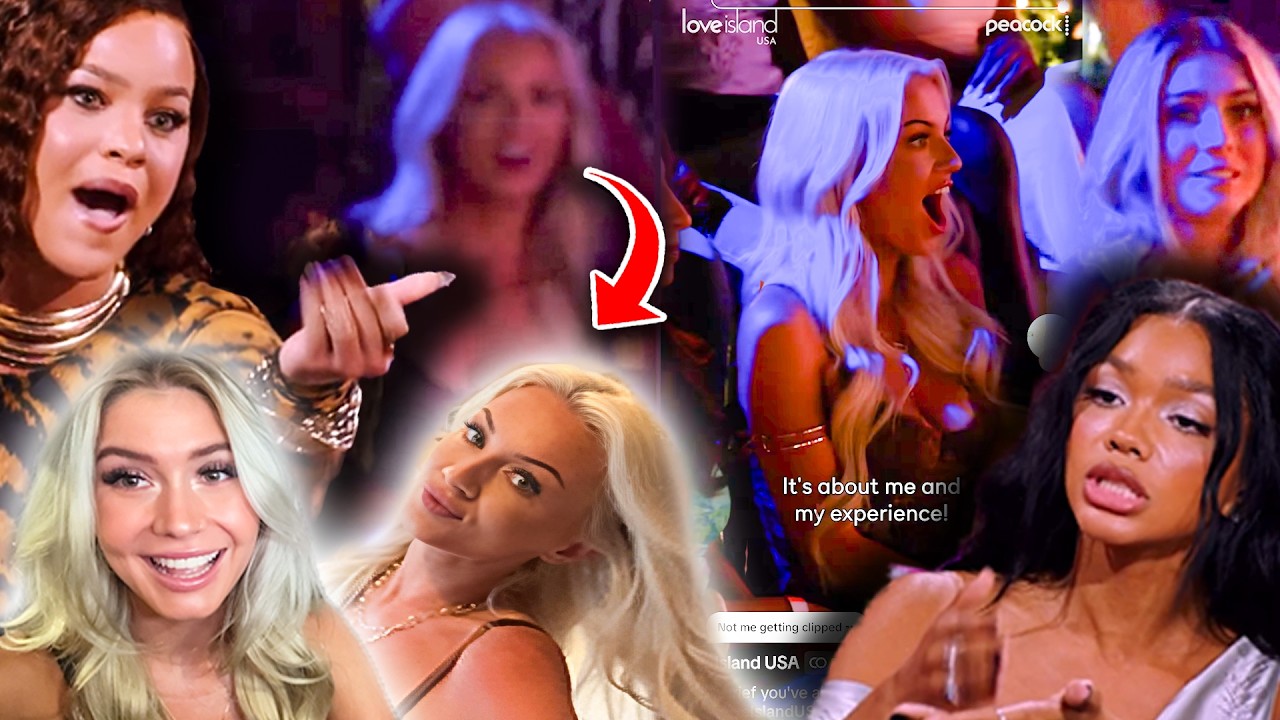 We Went To The LOVE ISLAND USA REUNION