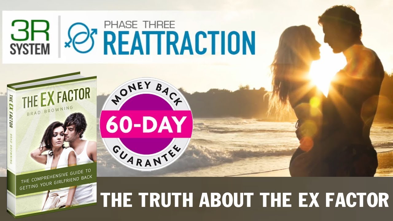 The Ex Factor Book Review - The TRUTH About The Ex Factor