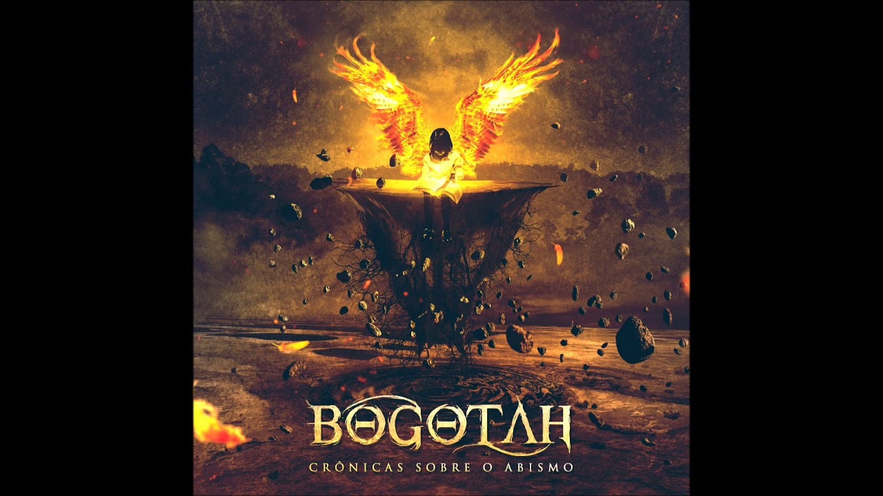 Bogotah - Crônicas Sobre O Abismo [Álbum Completo]