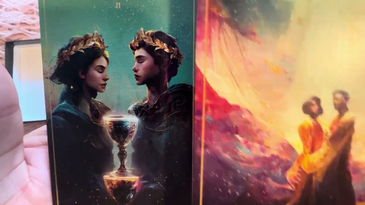Deck Review: The Sanctus Concordia Tarot Deck by Christopher Lee