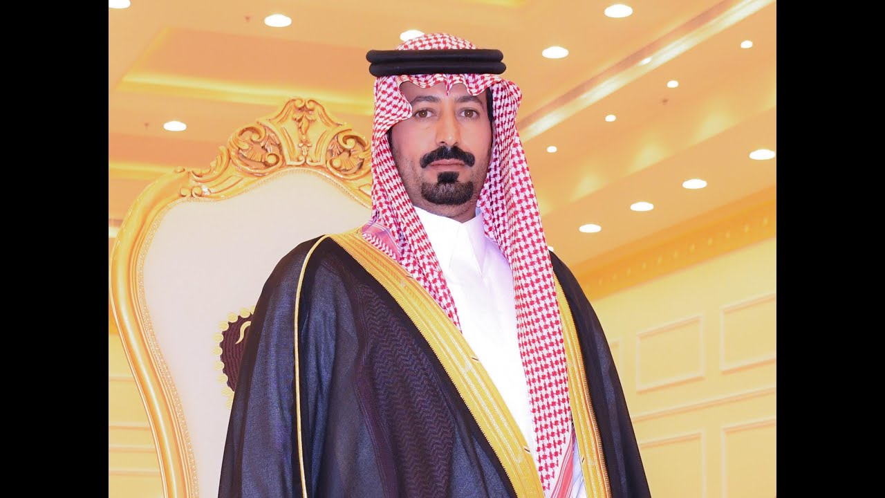 حفل زواج خالد بن متعب الرشيدي