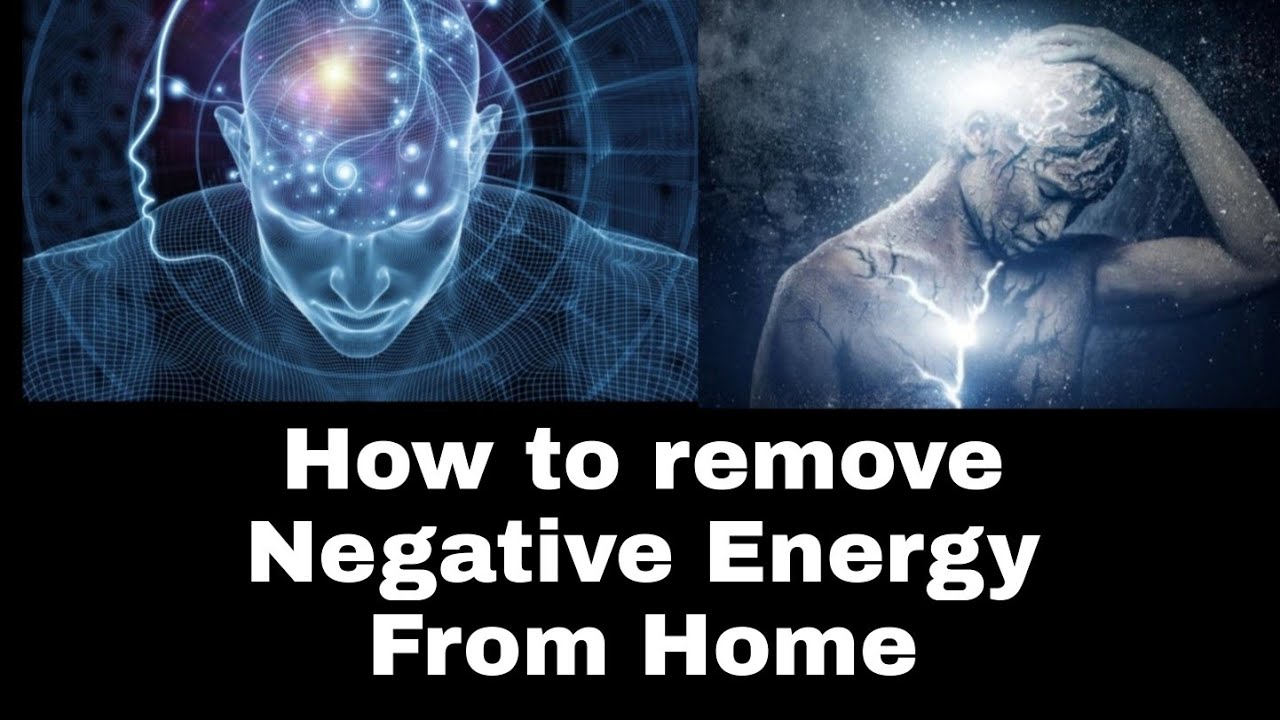 How to remove Negative Energy From Home| 100% effective results.