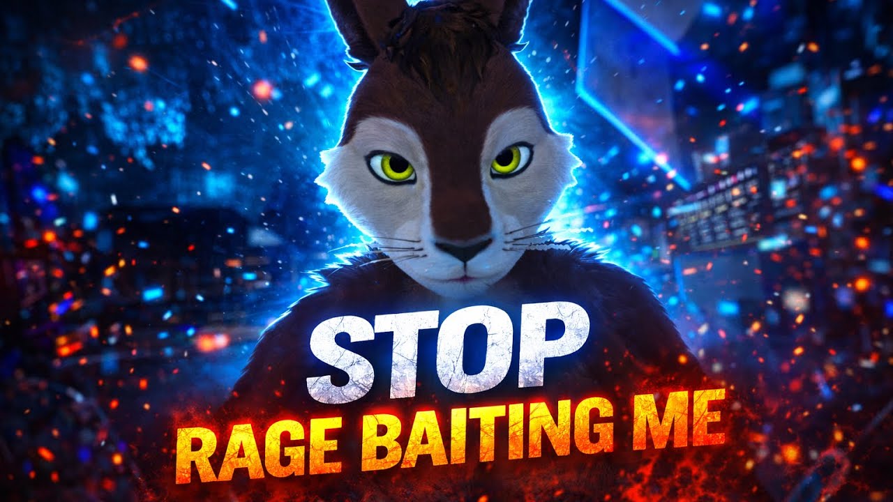 Stop Rage Baiting Me VR Chat 