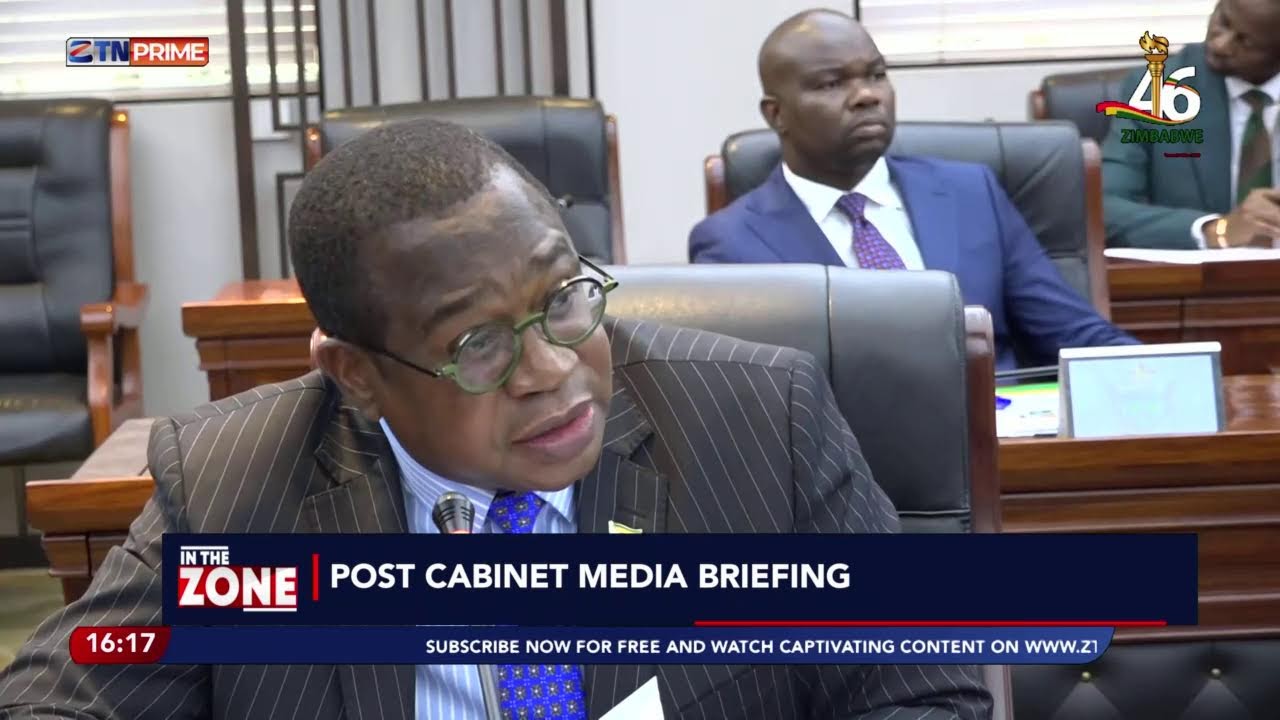 POST CABINET MEDIA BRIEFING  || 17 MARCH 2026
