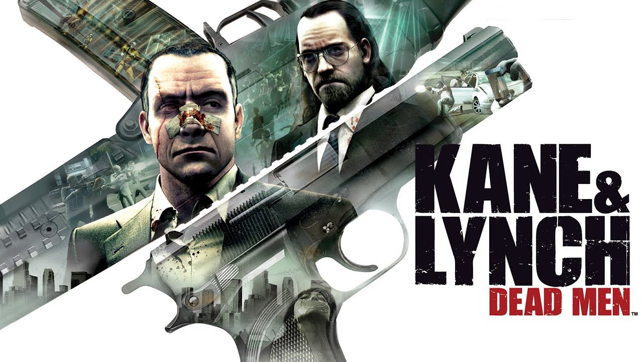 Kane & Lynch: Dead Men - Part 2 (Live Stream)