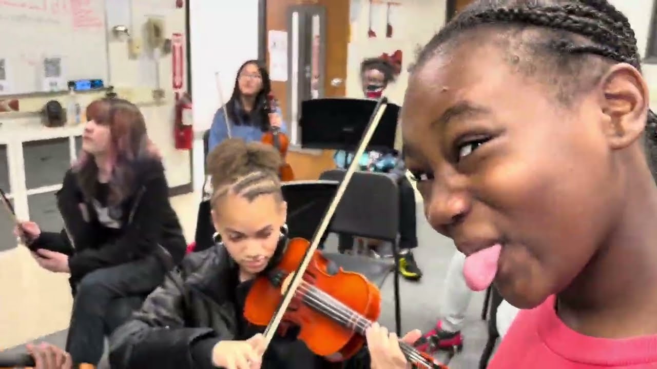 TJMS Orchestra 
