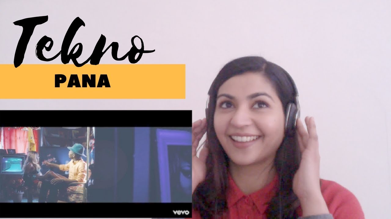 Tekno- Pana -- Reaction Video!