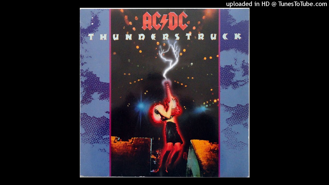 AC/DC - Thunderstruck [EXTREME BASS BOOSTED]