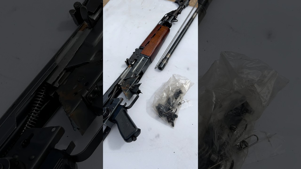 Yugo M70AB2 Parts kit 